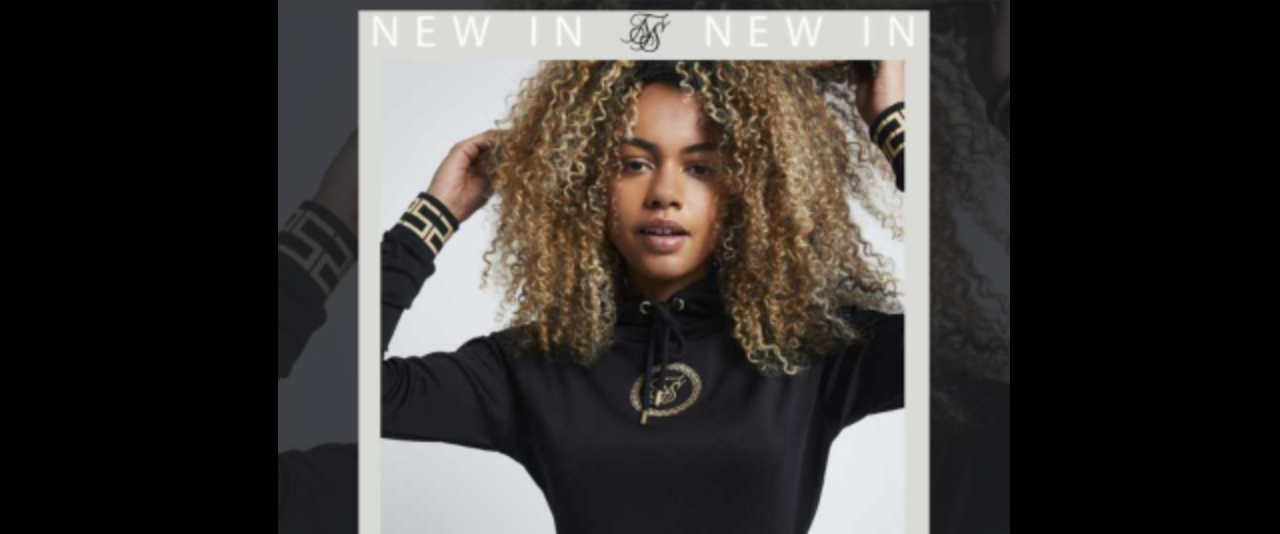 Siksilk model promotional image