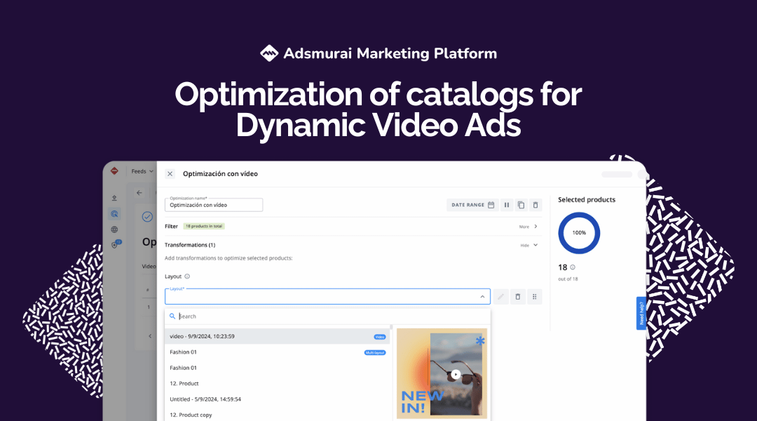 Optimizing Catalogs for Dynamic Video Ads
