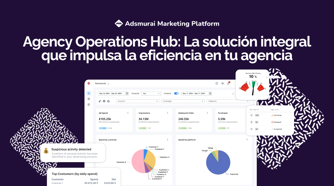 Agency operations hub