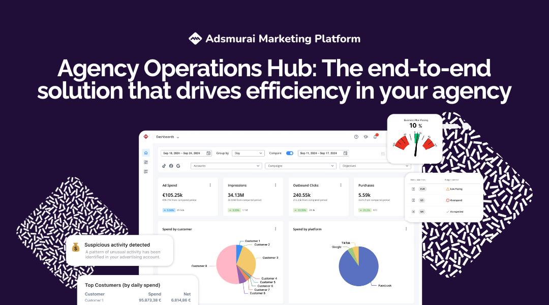 agency operations hub