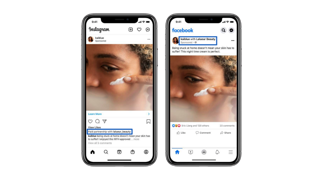 Partnership Ads