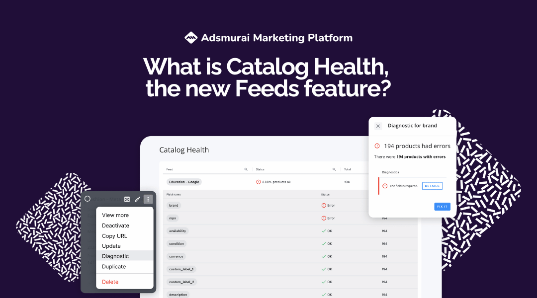 catalog health