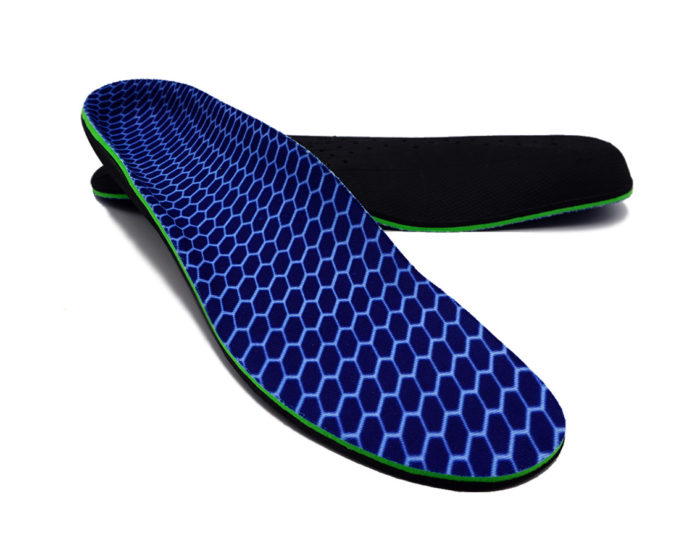 heat moldable insoles